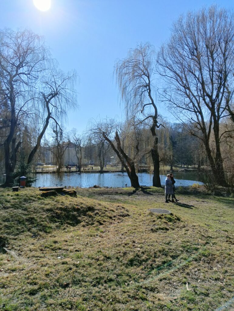 Park Orunski w Gdansku1