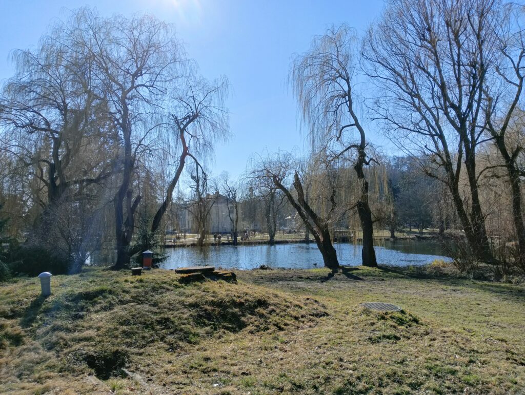 Park Orunski w Gdansku2