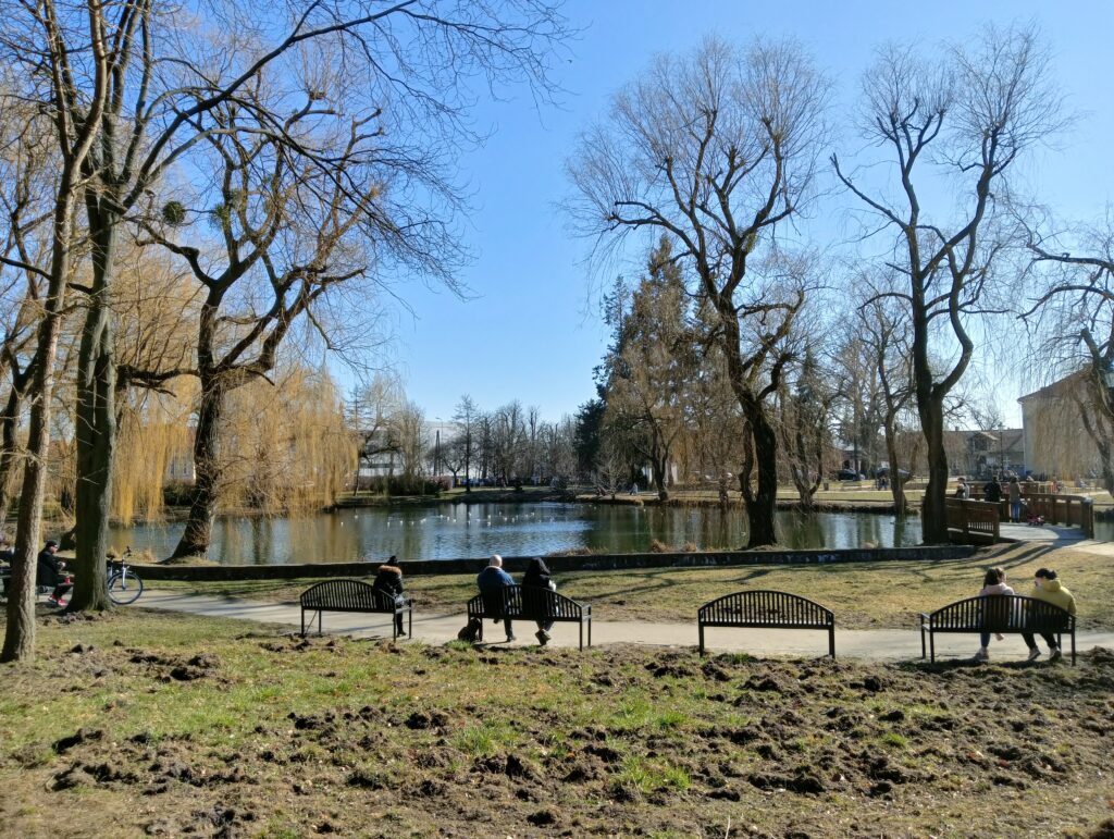 Park Orunski w Gdansku3