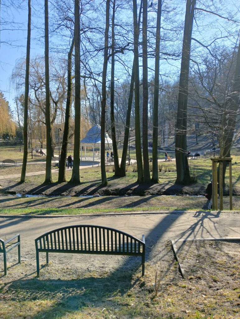 Park Orunski w Gdansku5