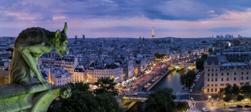 Paryz Francja