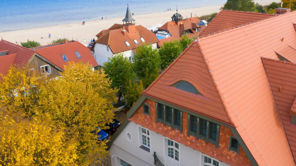 hotel blisko plaży sopot eureka